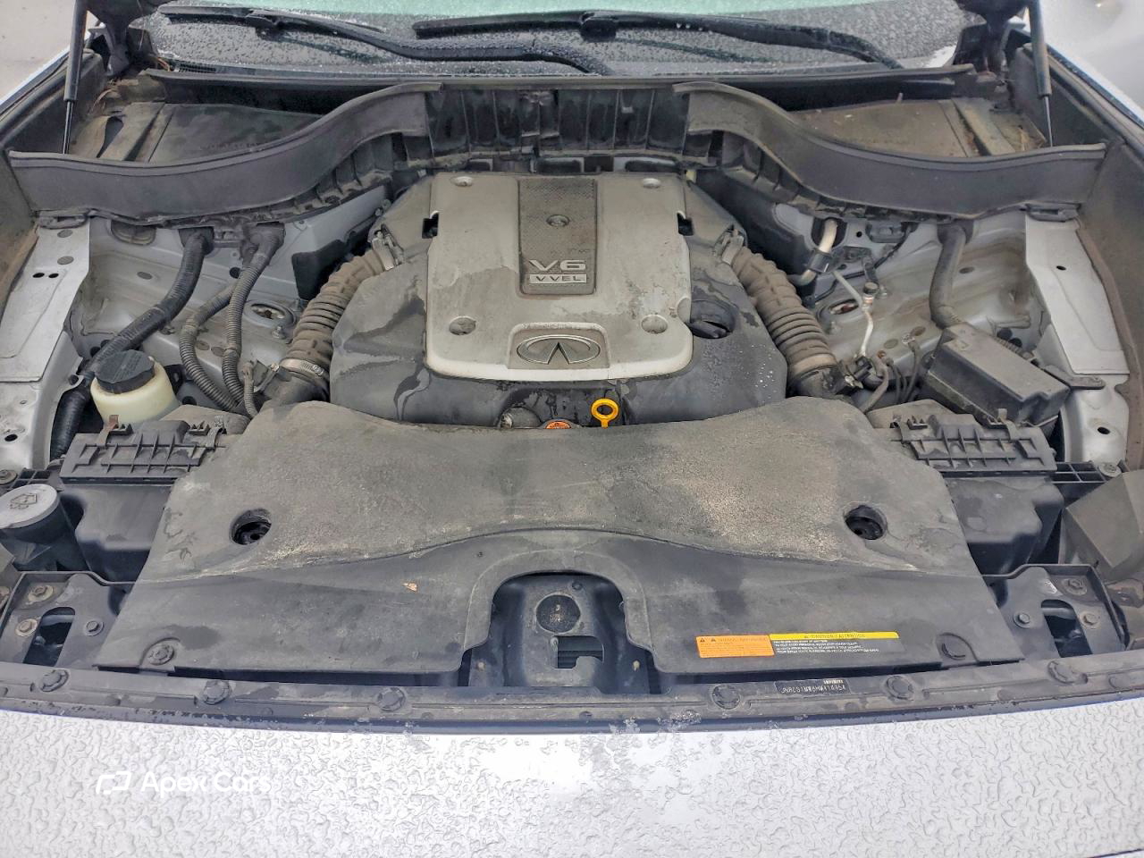 Infiniti QX70 2017