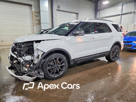 Ford Explorer 2018 - Zdjęcie 1 z 14