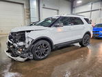 Ford Explorer 2018