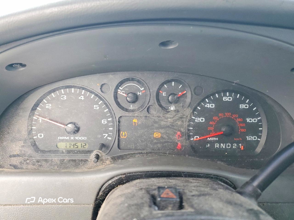 Ford Ranger 2011
