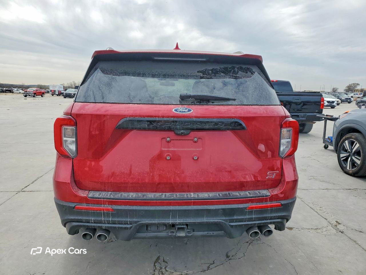 Ford Explorer 2020