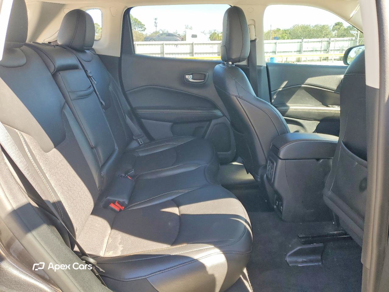 Jeep Compass 2019