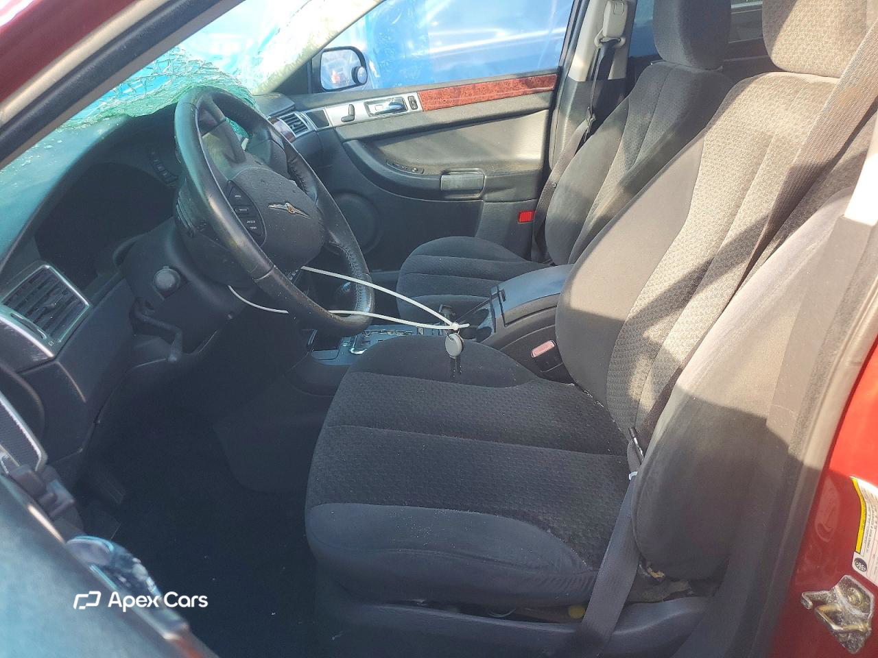 Chrysler Pacifica 2005