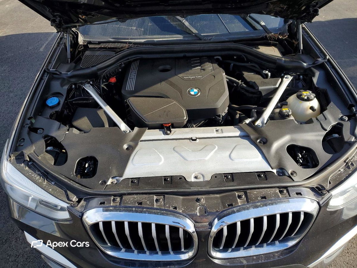 BMW X3 2021