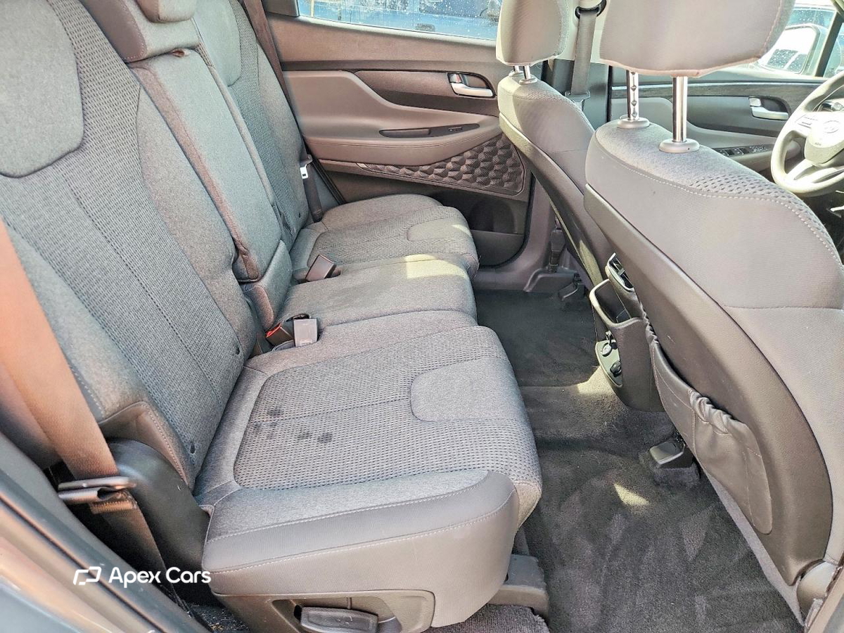 Hyundai Santa Fe 2019