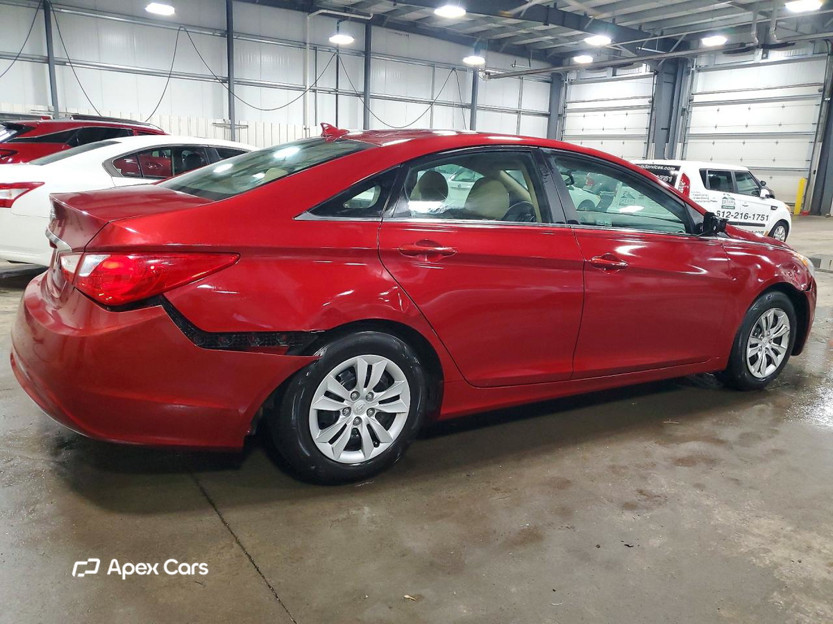 Hyundai Sonata 2012
