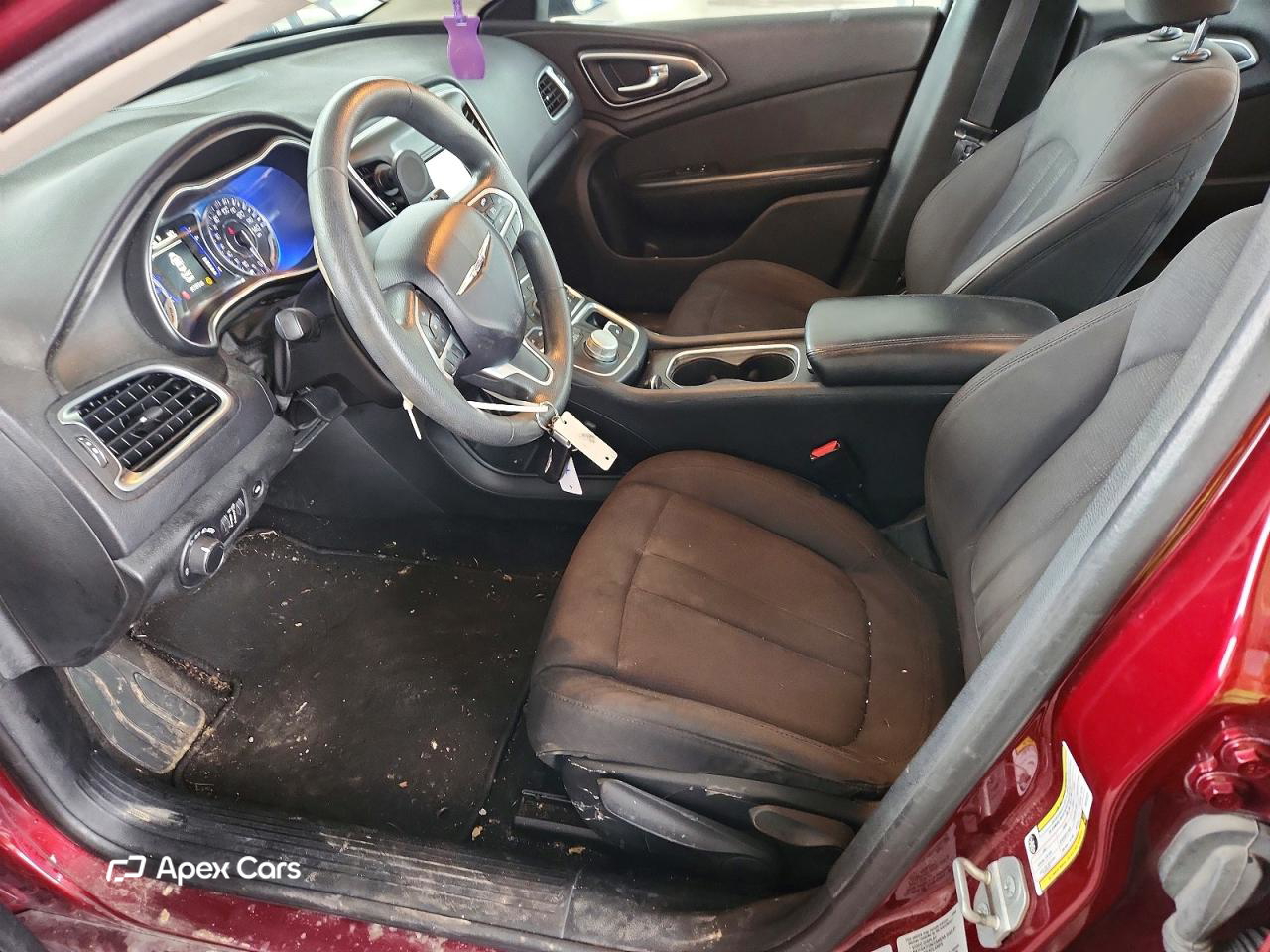 Chrysler 200 2015