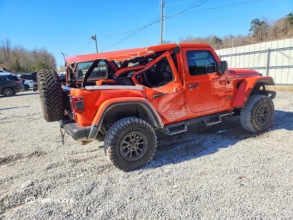 Jeep Wrangler 2023