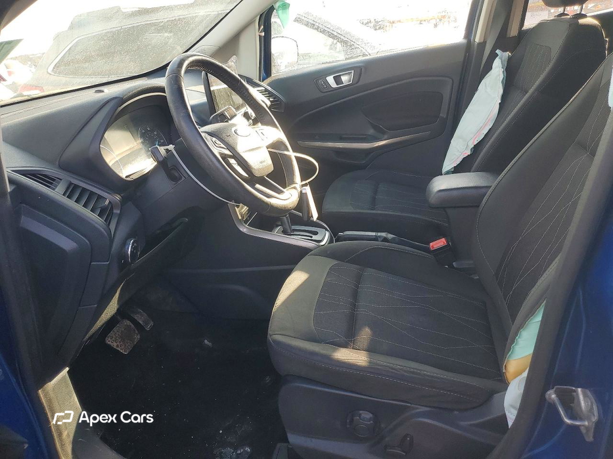 Ford EcoSport 2019