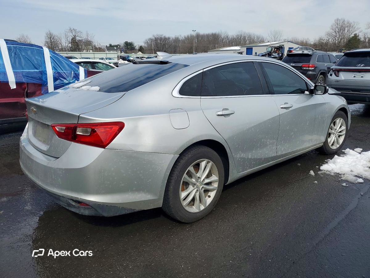 Chevrolet Malibu 2018