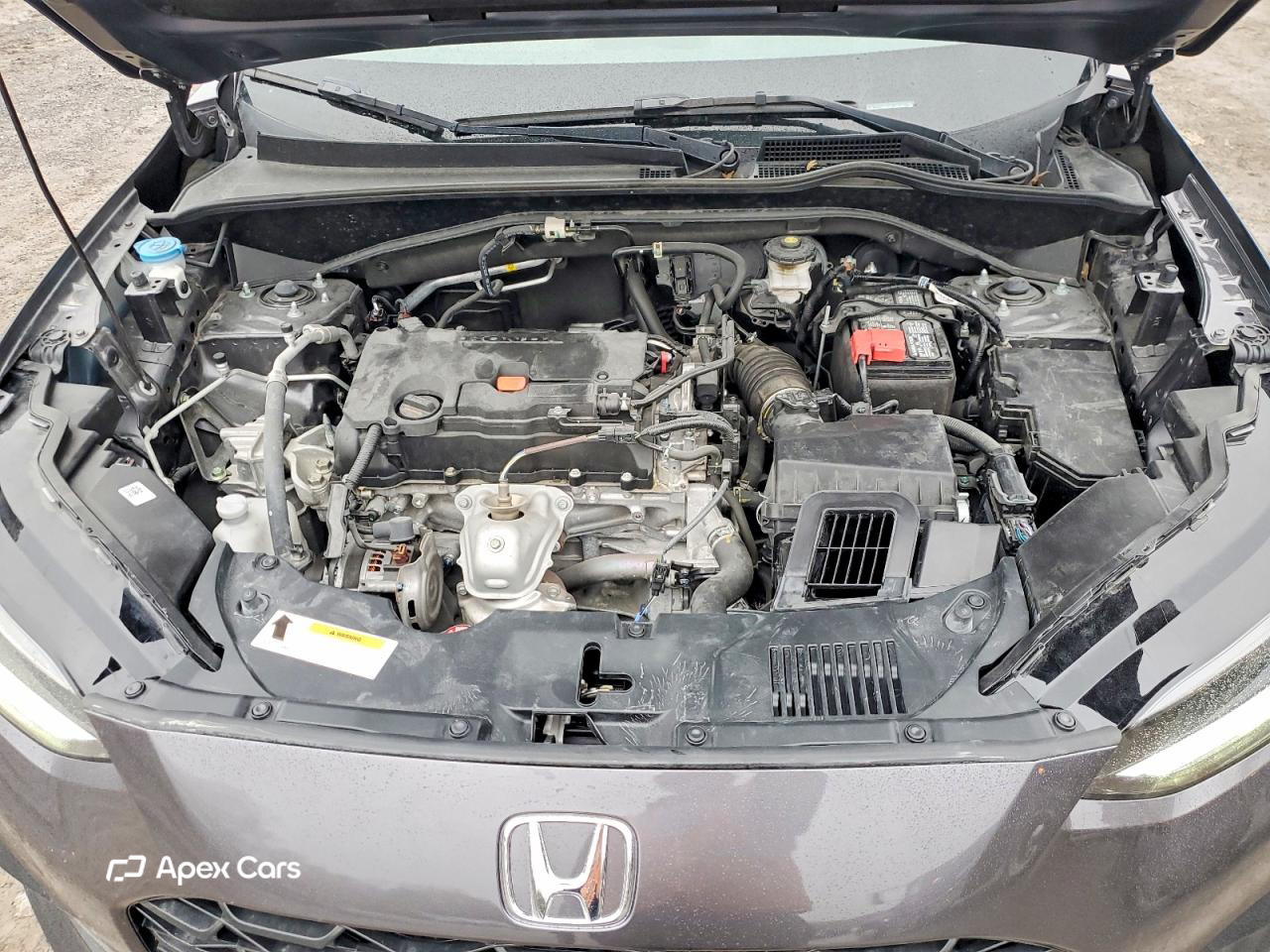 Honda HR-V 2023