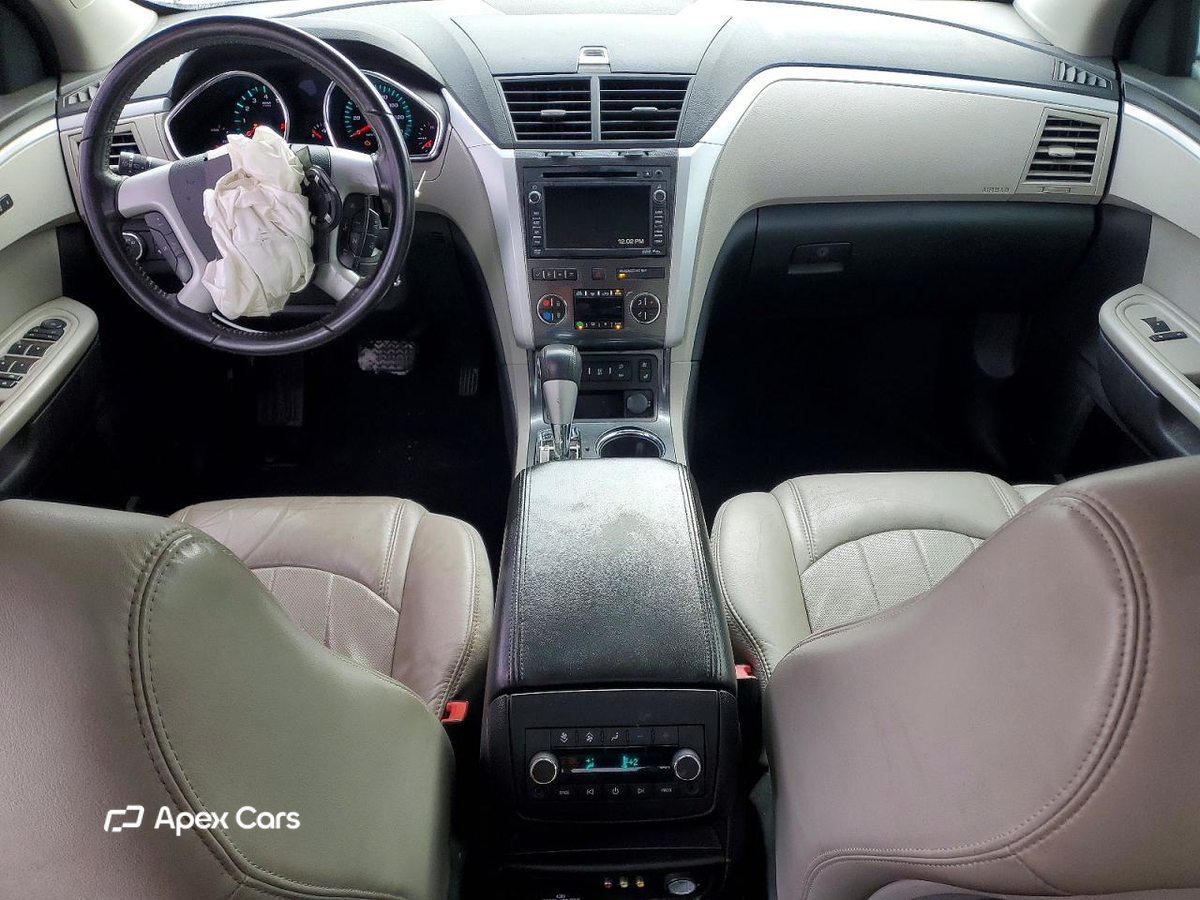 Chevrolet Traverse 2012