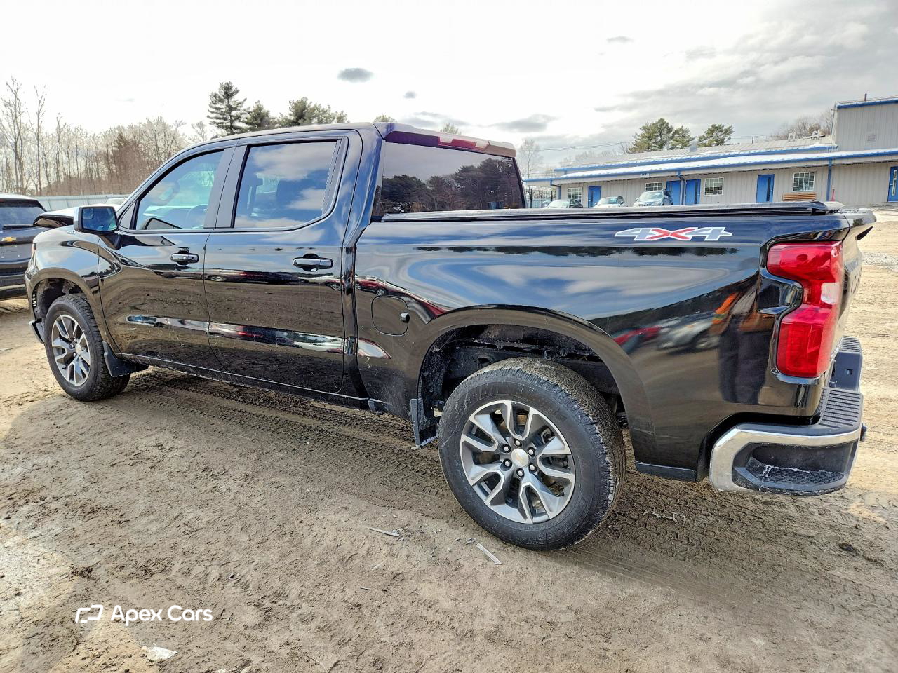 Chevrolet Silverado 2024