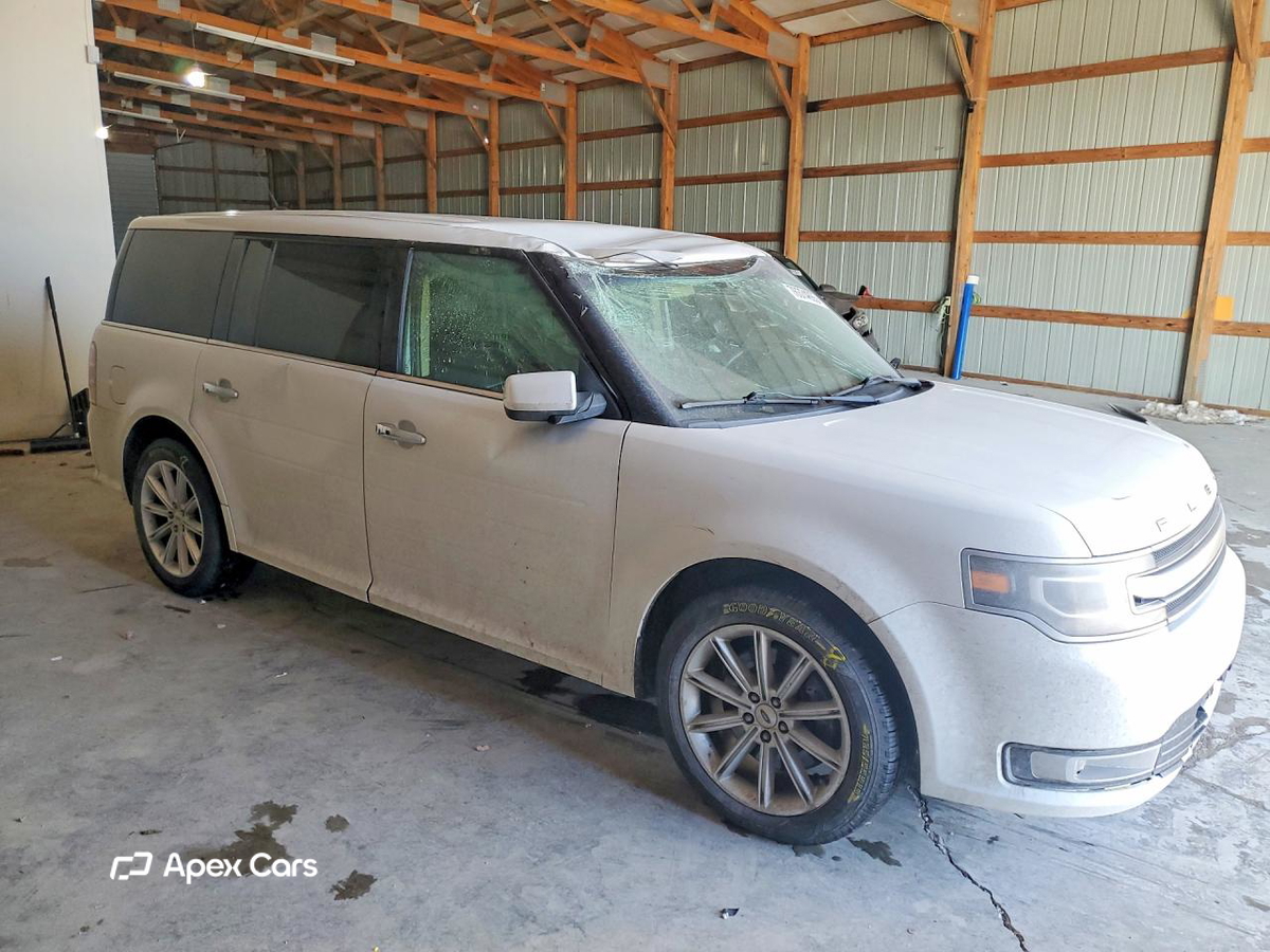 Ford Flex 2019