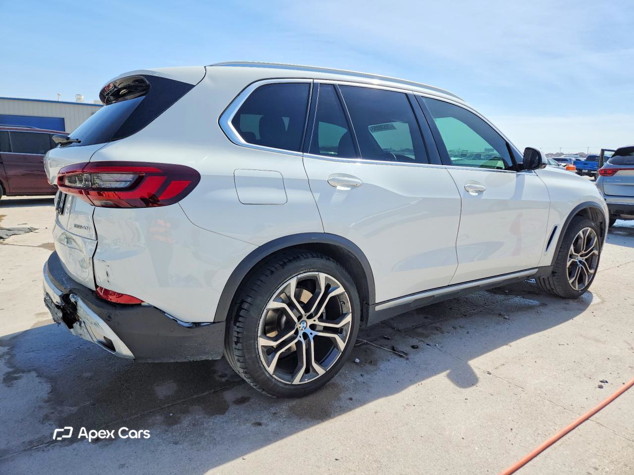 BMW X5 2023