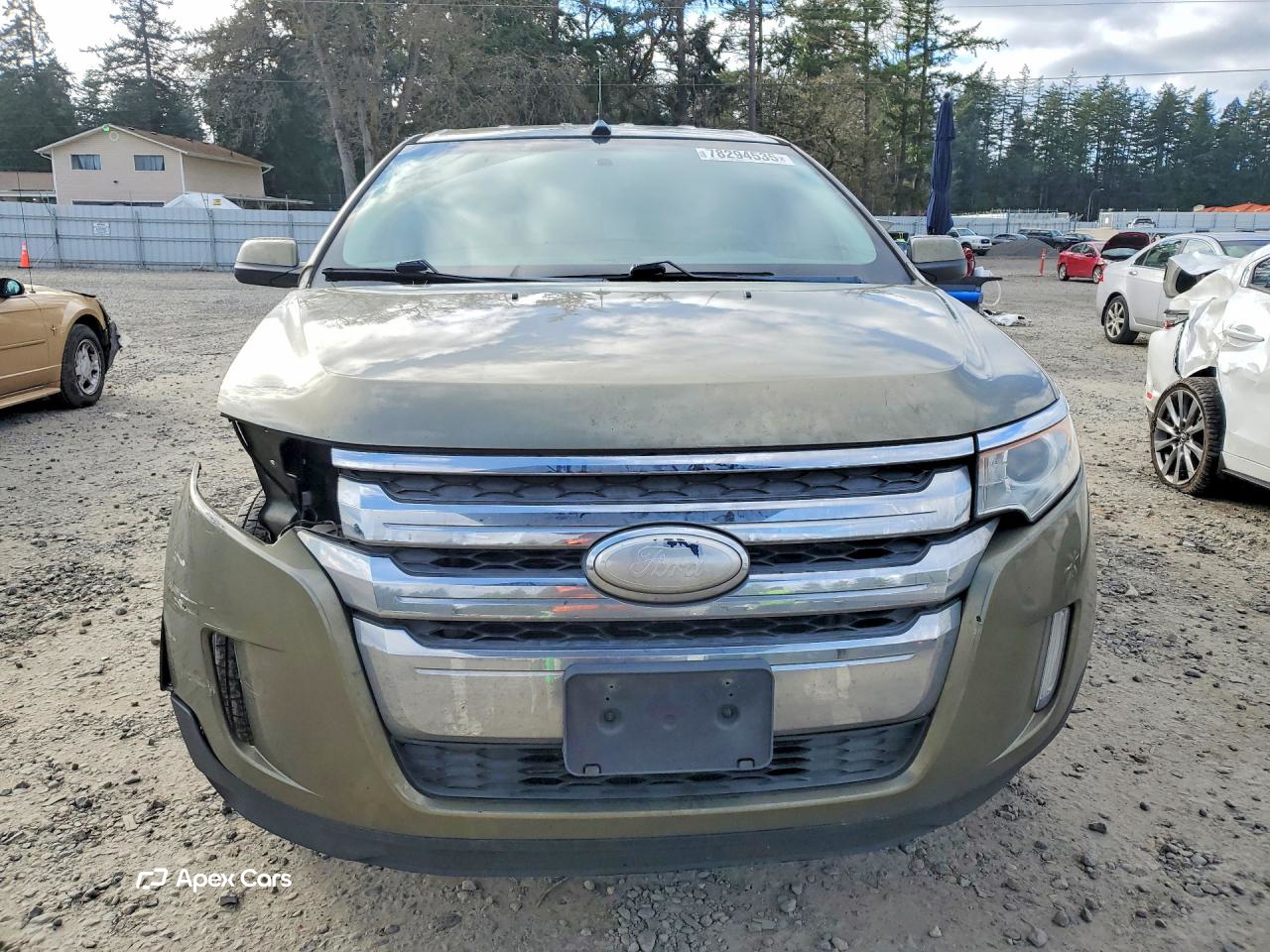 Ford Edge 2013