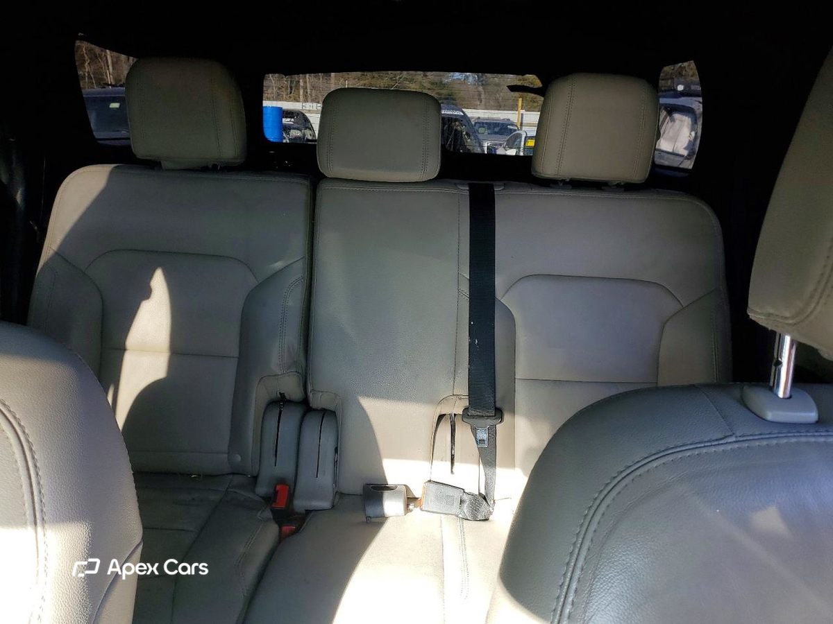 Ford Explorer 2018
