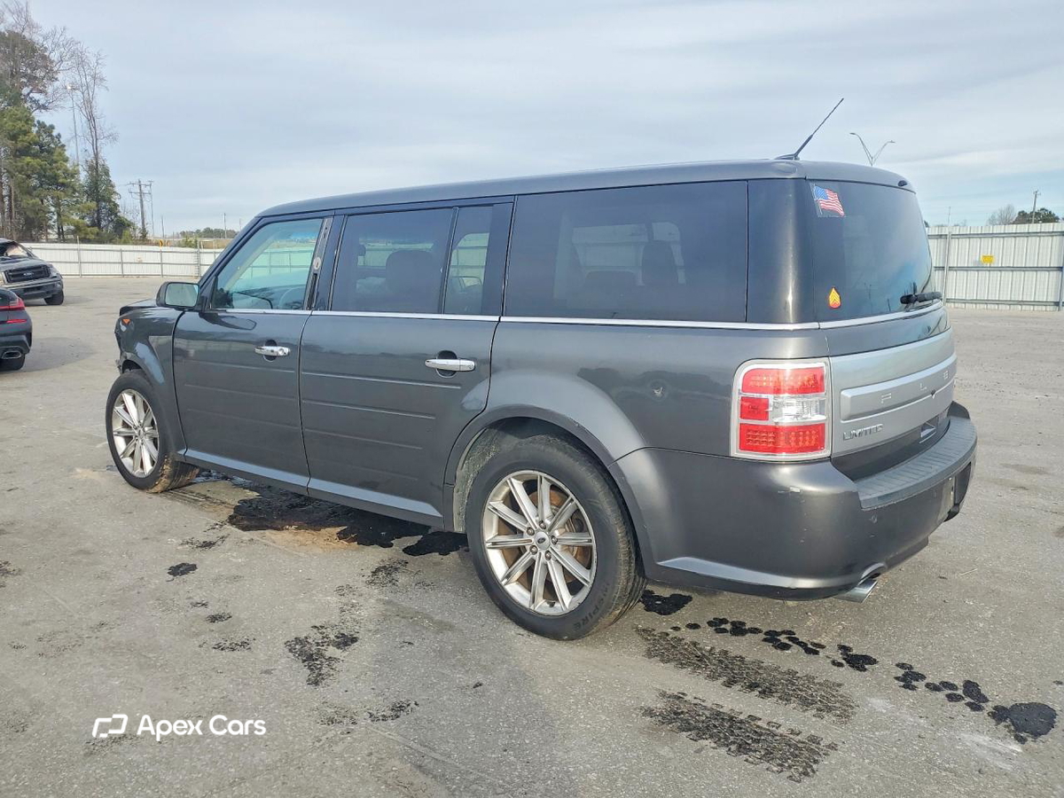 Ford Flex 2019