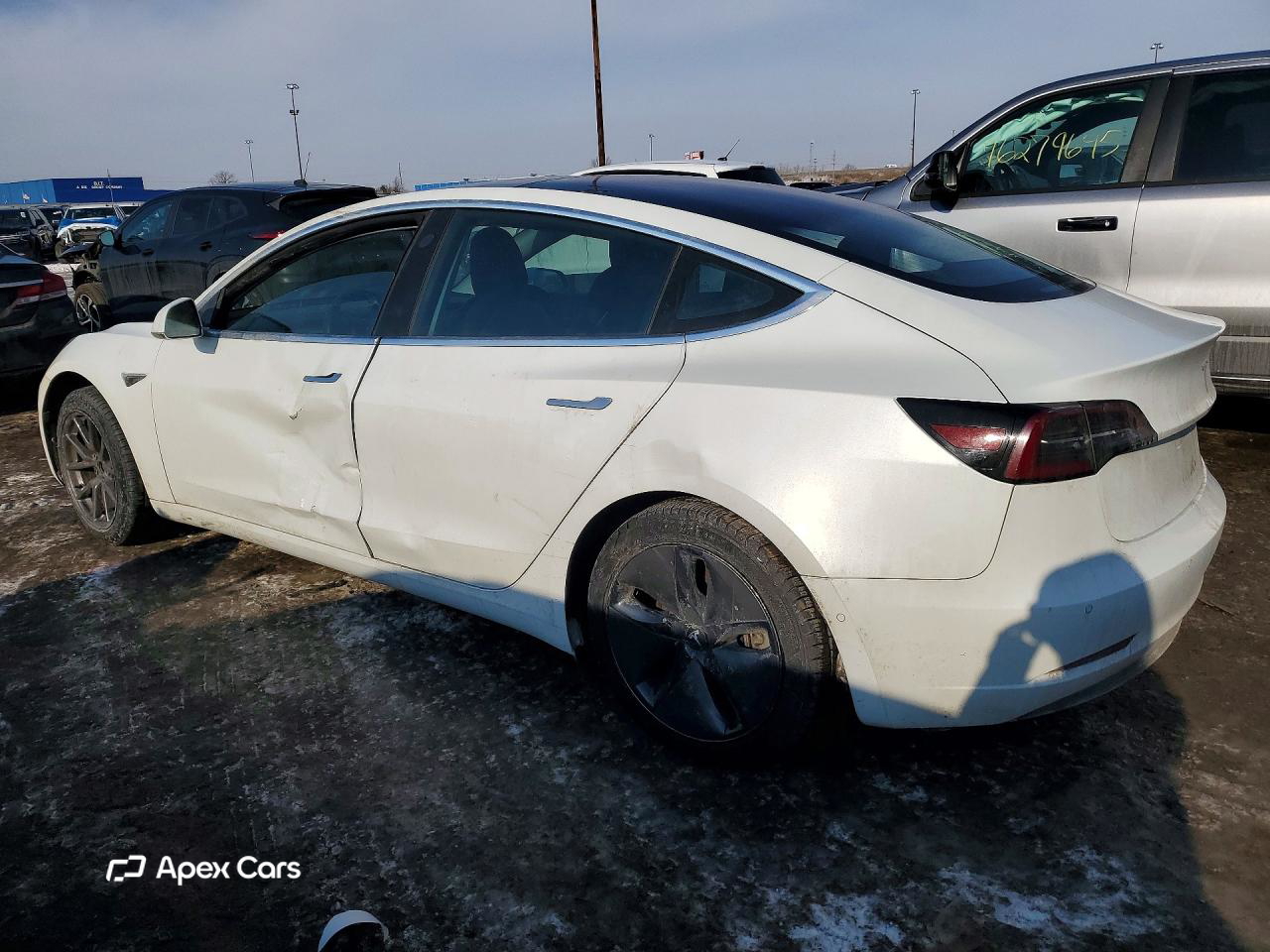 Tesla Model 3 2018