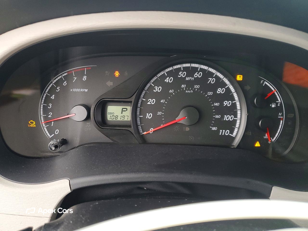 Toyota Sienna 2011