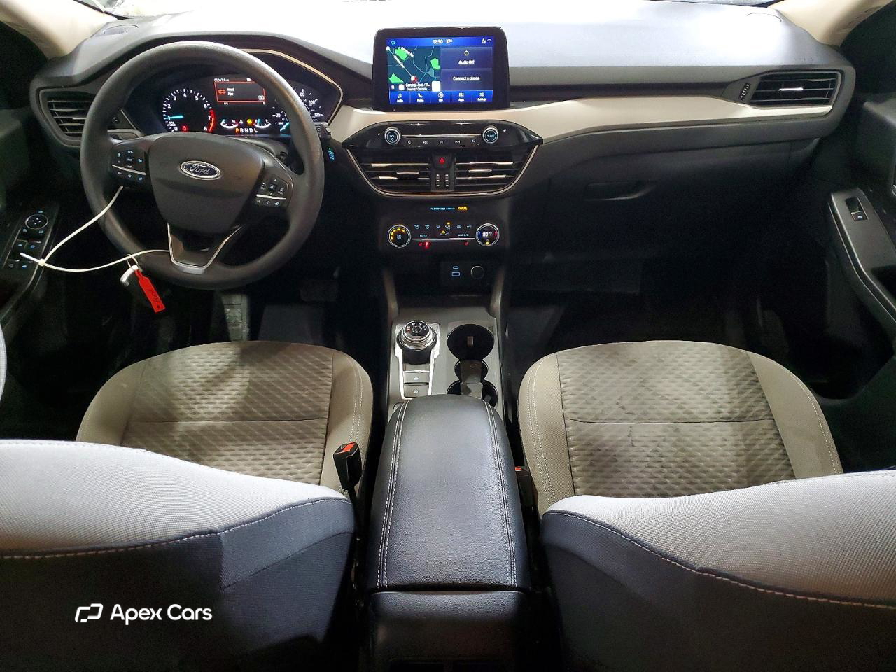 Ford Escape 2020