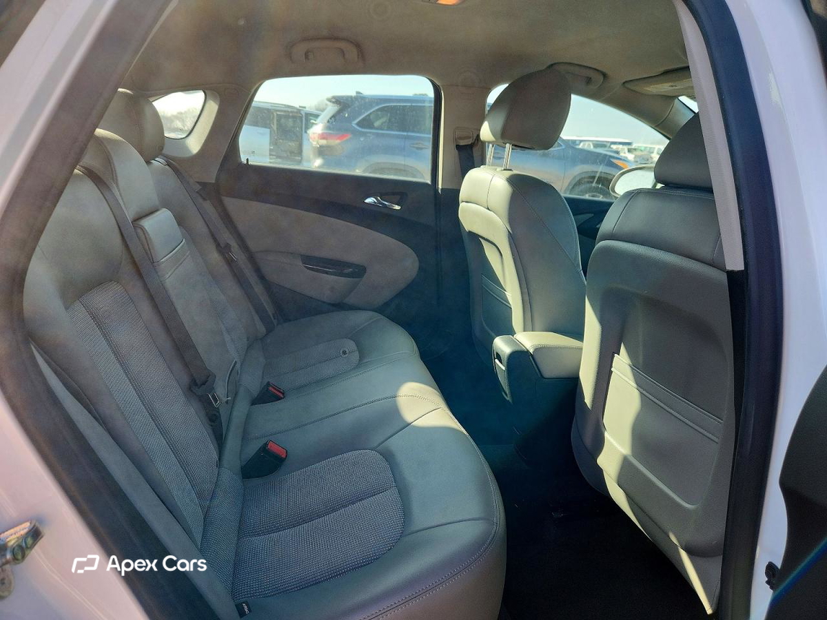 Buick Verano 2013