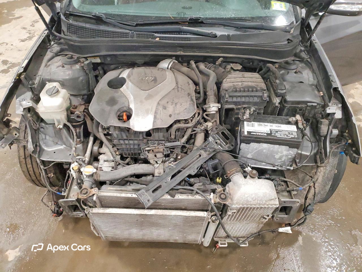 Hyundai Sonata 2011