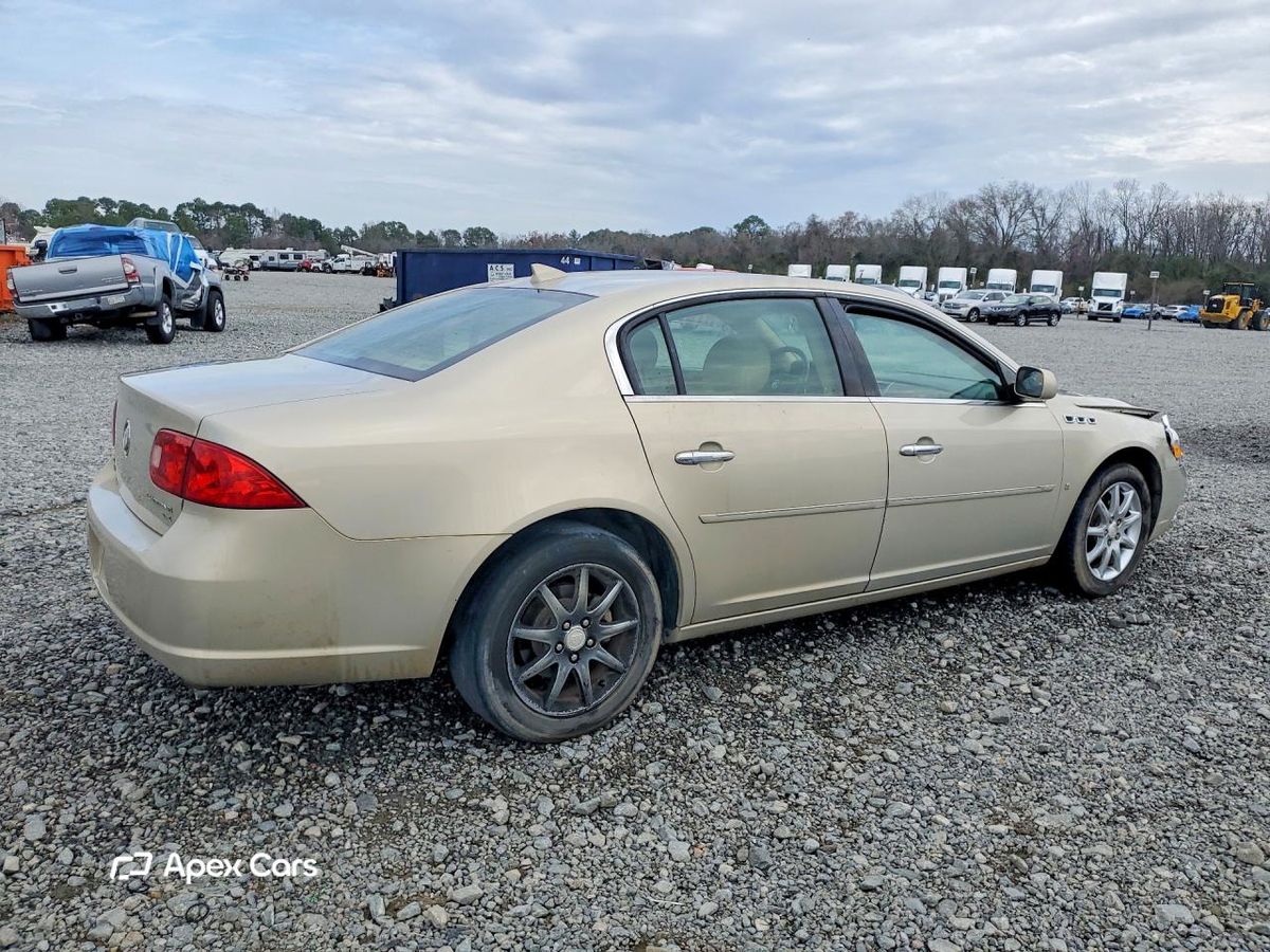 Buick Lucerne 2009