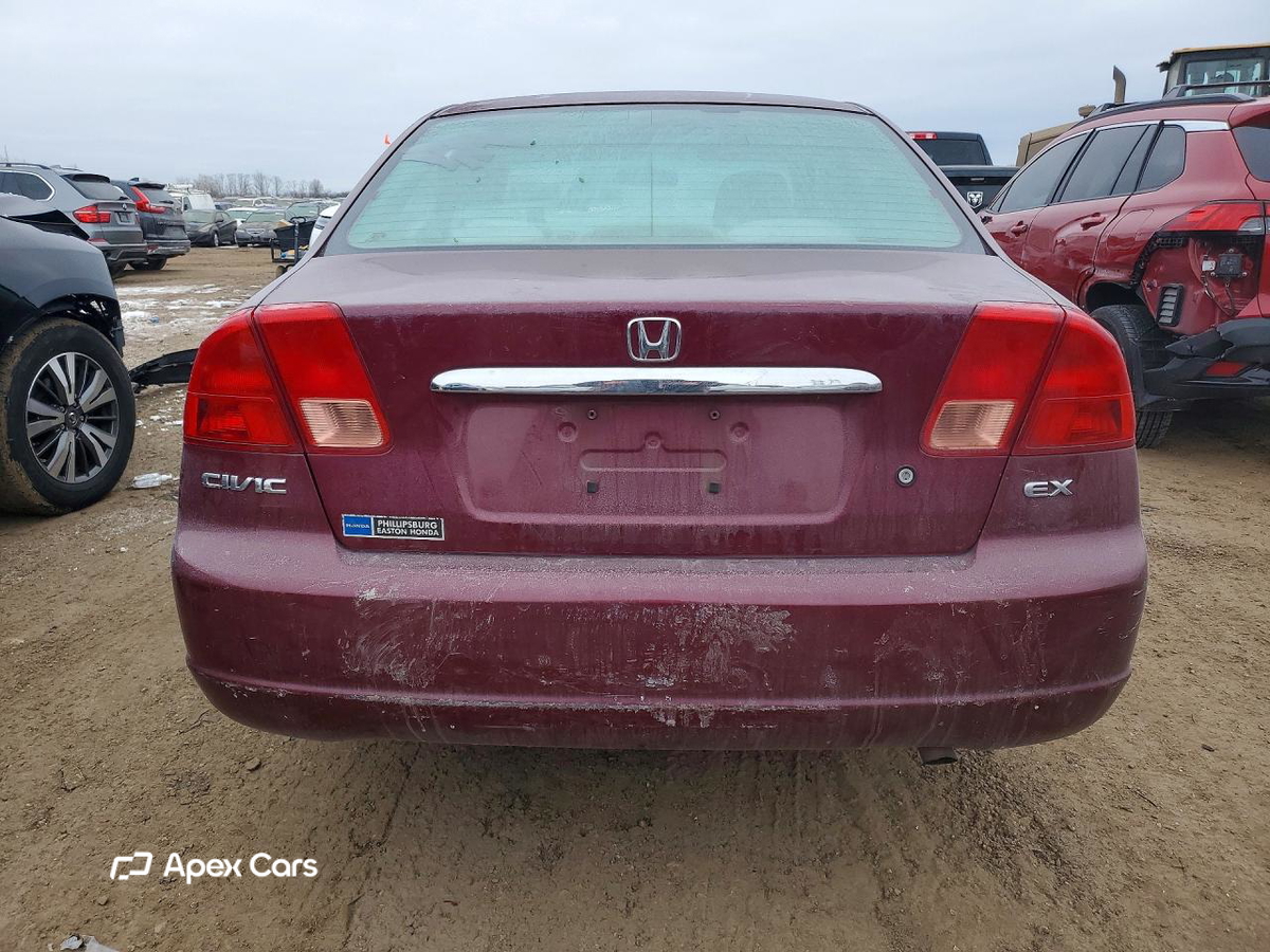 Honda Civic 2002