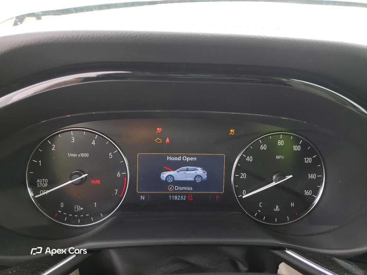 Buick Envision 2021