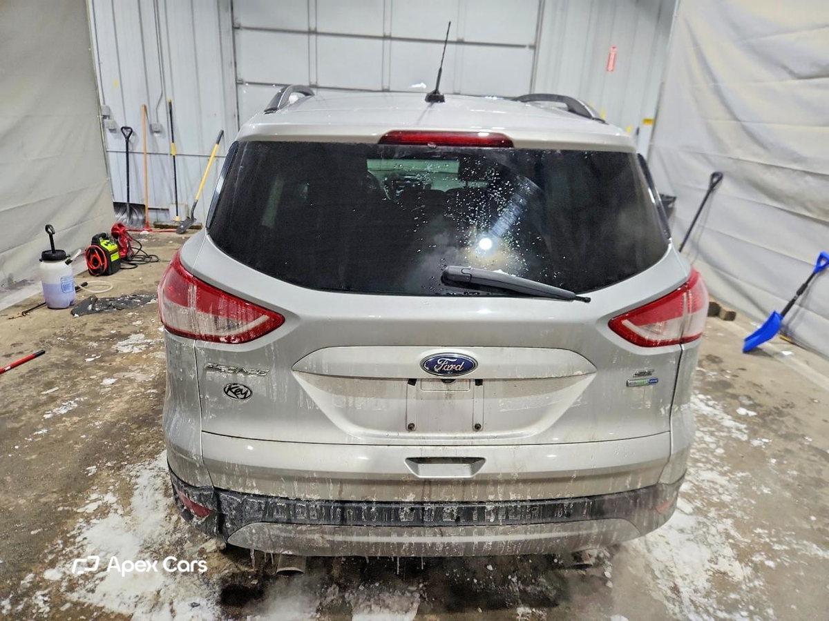 Ford Escape 2014