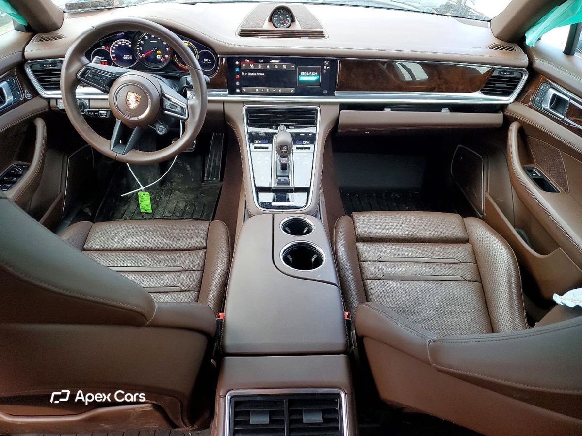 Porsche Panamera 2023