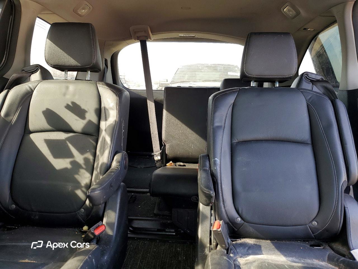 Honda Odyssey 2021