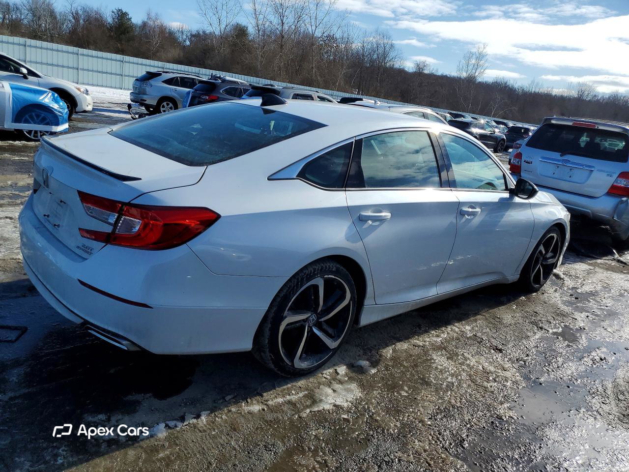 Honda Accord 2021