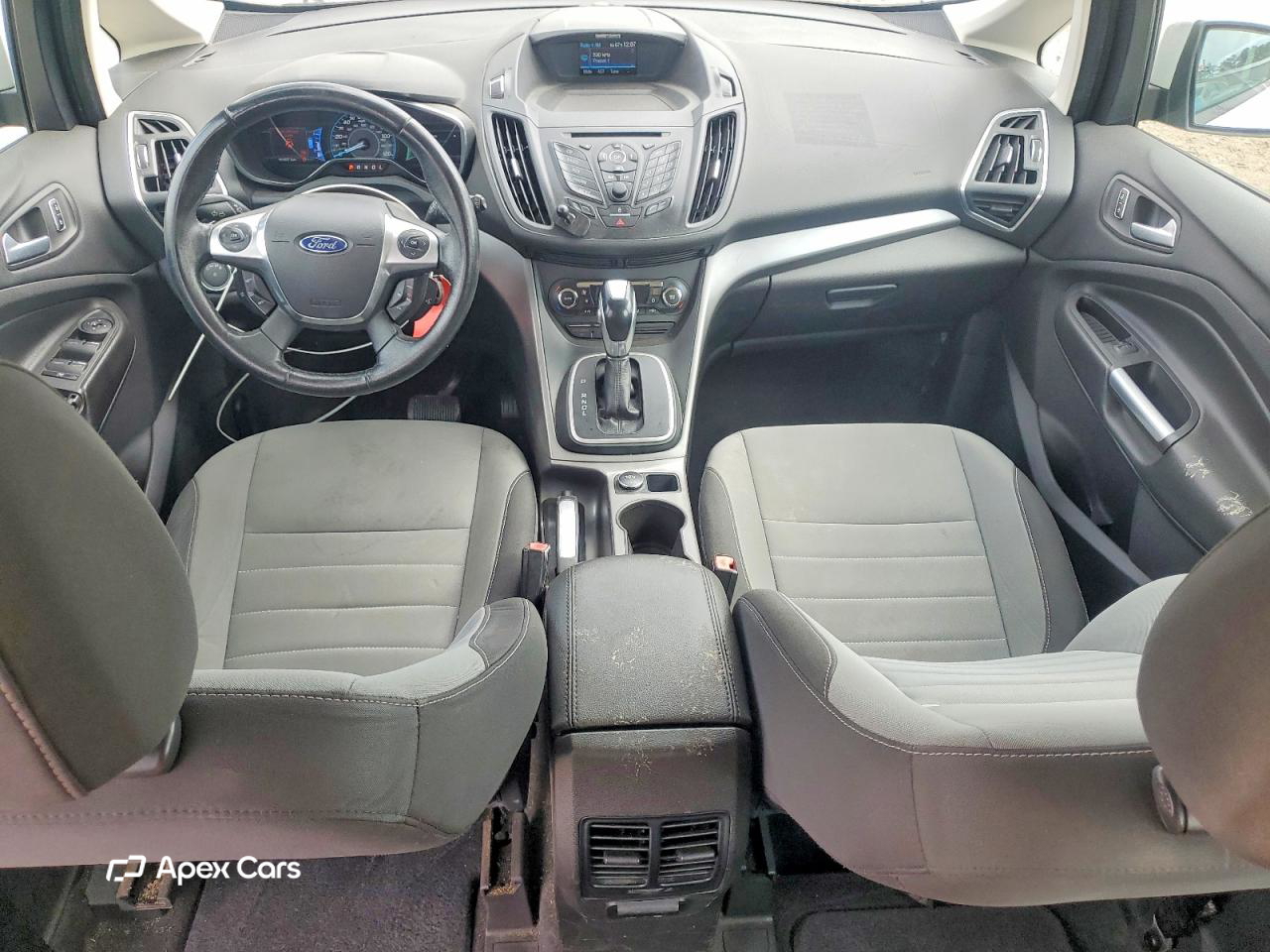 Ford C-MAX 2013