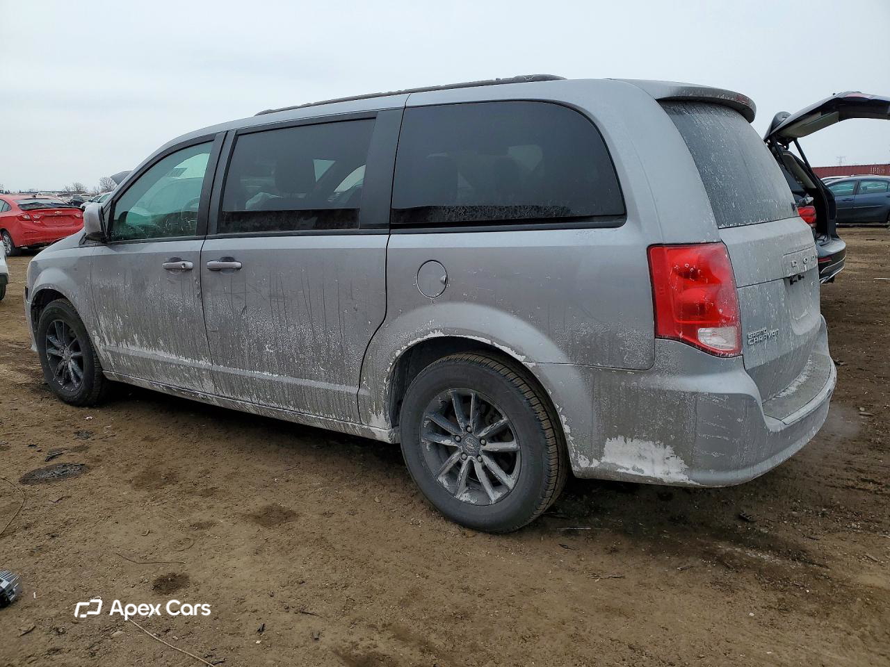 Dodge Caravan 2019