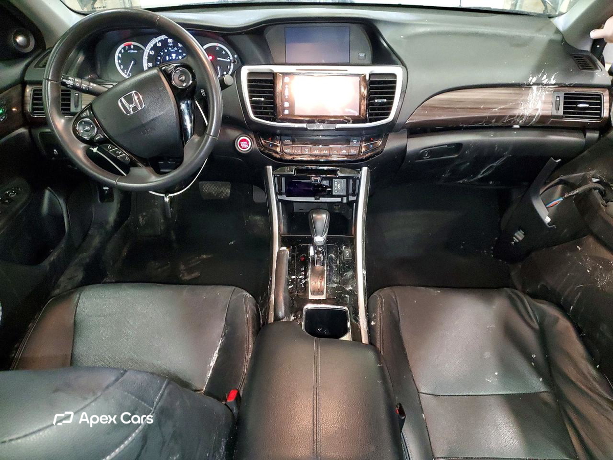 Honda Accord 2017