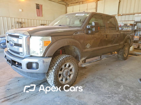 Ford F250 2015 - Image 1 of 14