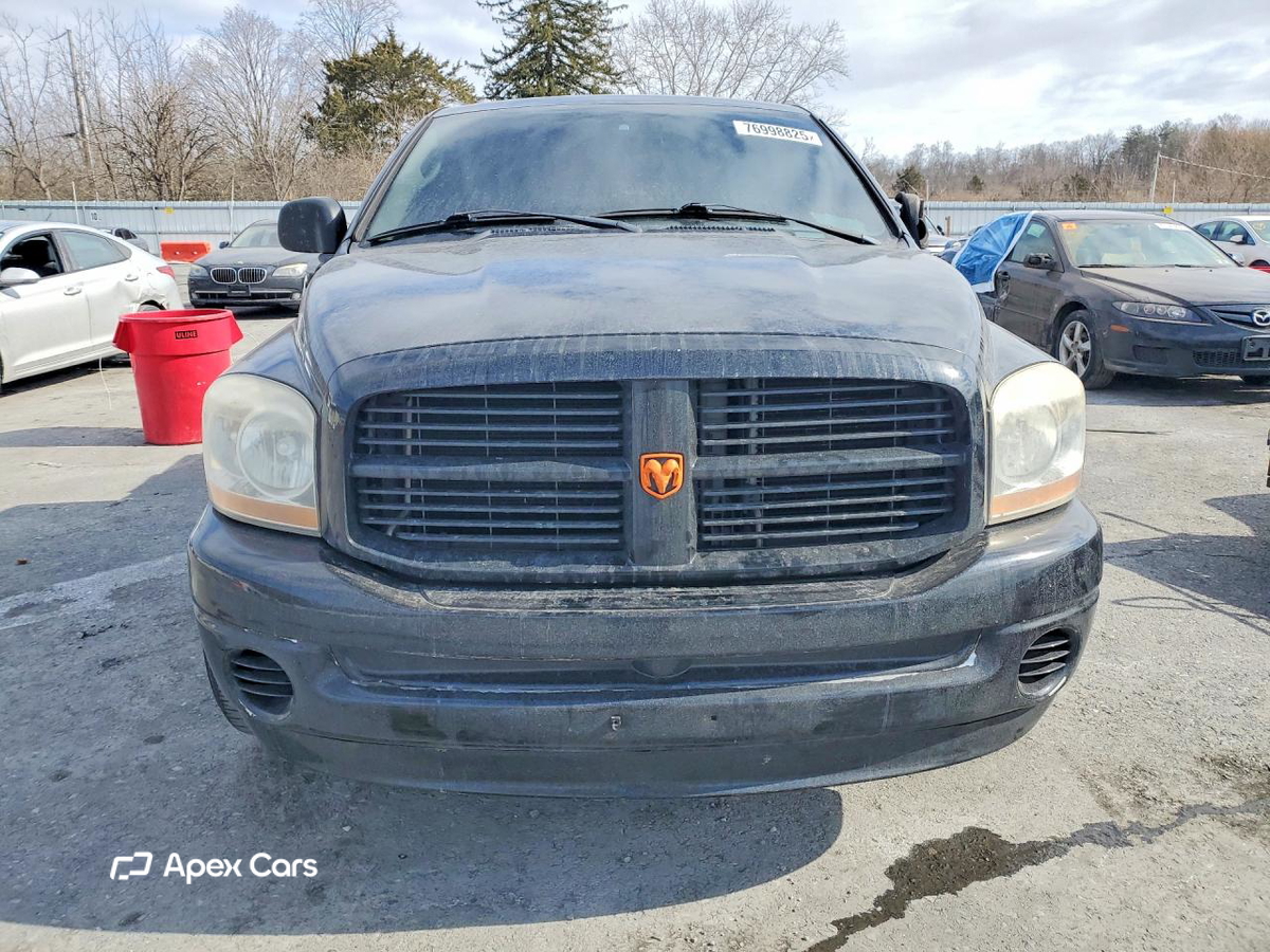 Dodge RAM 2006