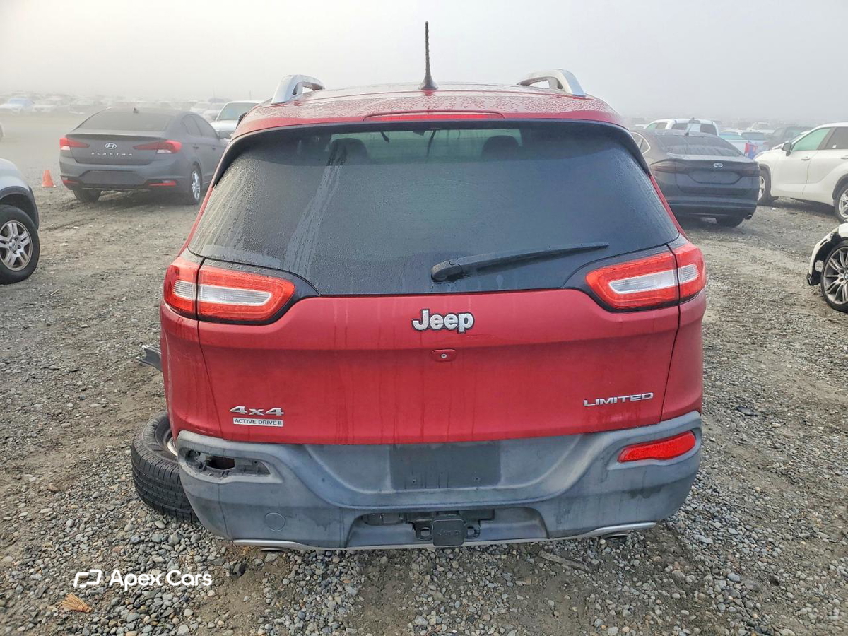 Jeep Grand Cherokee 2014