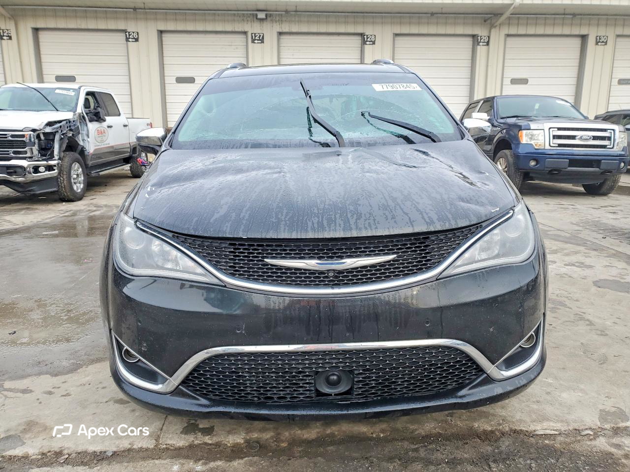 Chrysler Pacifica 2017