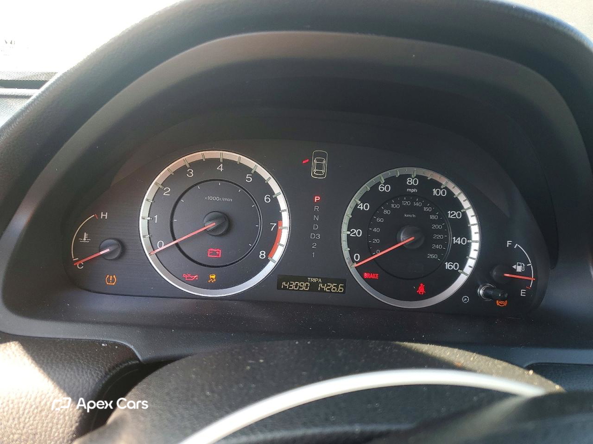 Honda Accord 2011