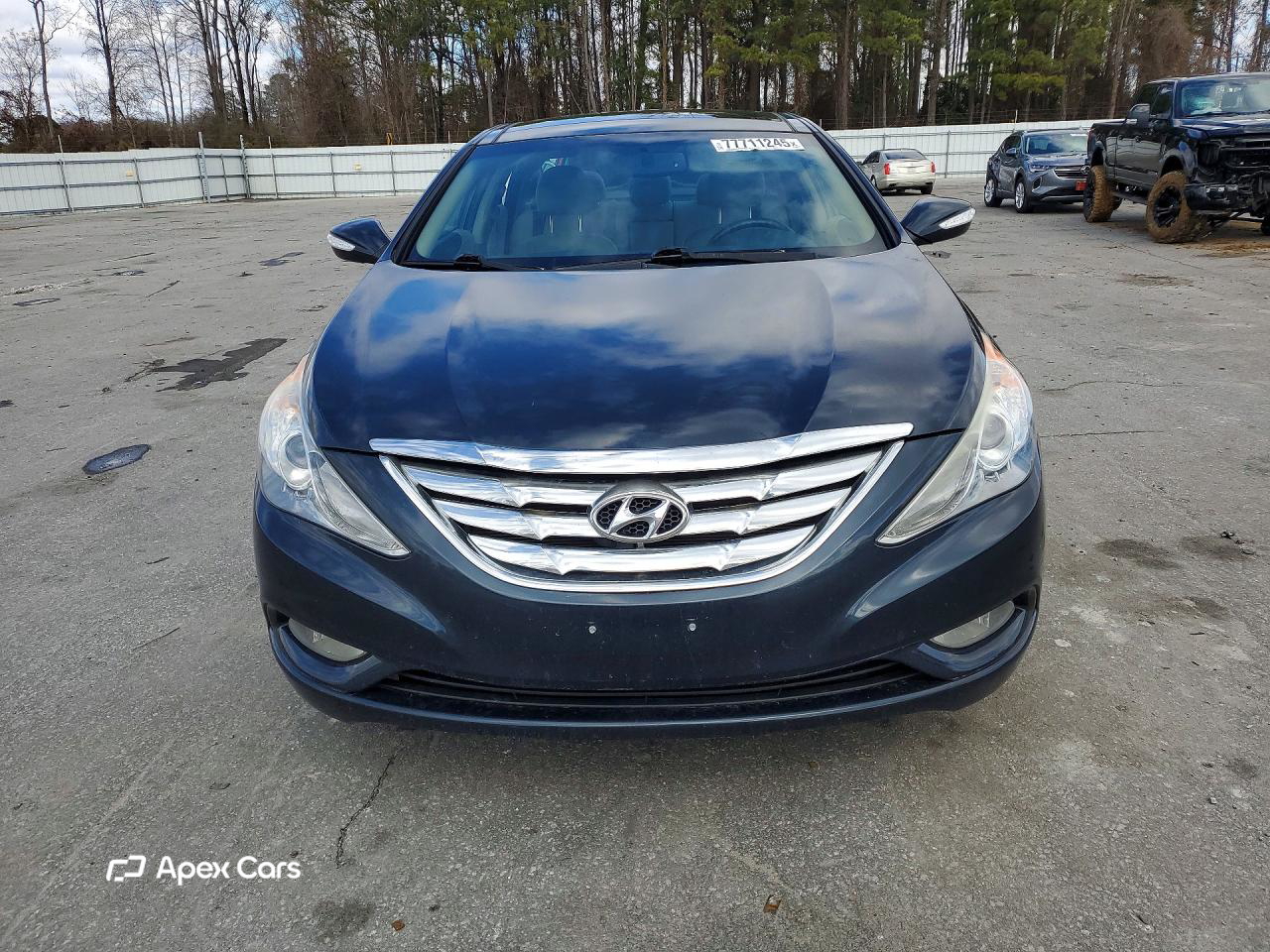 Hyundai Sonata 2013