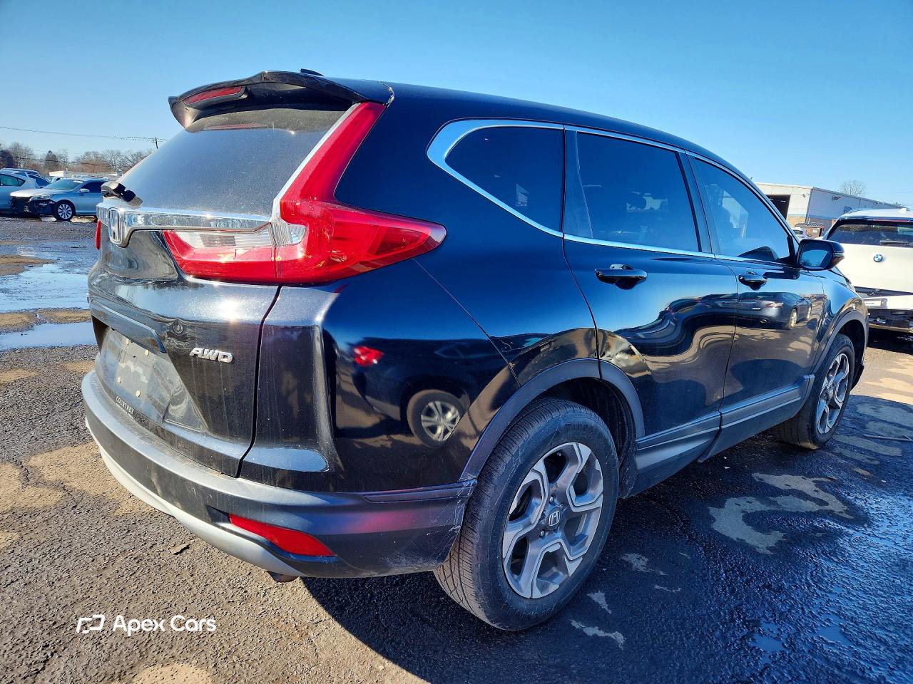 Honda CR-V 2018