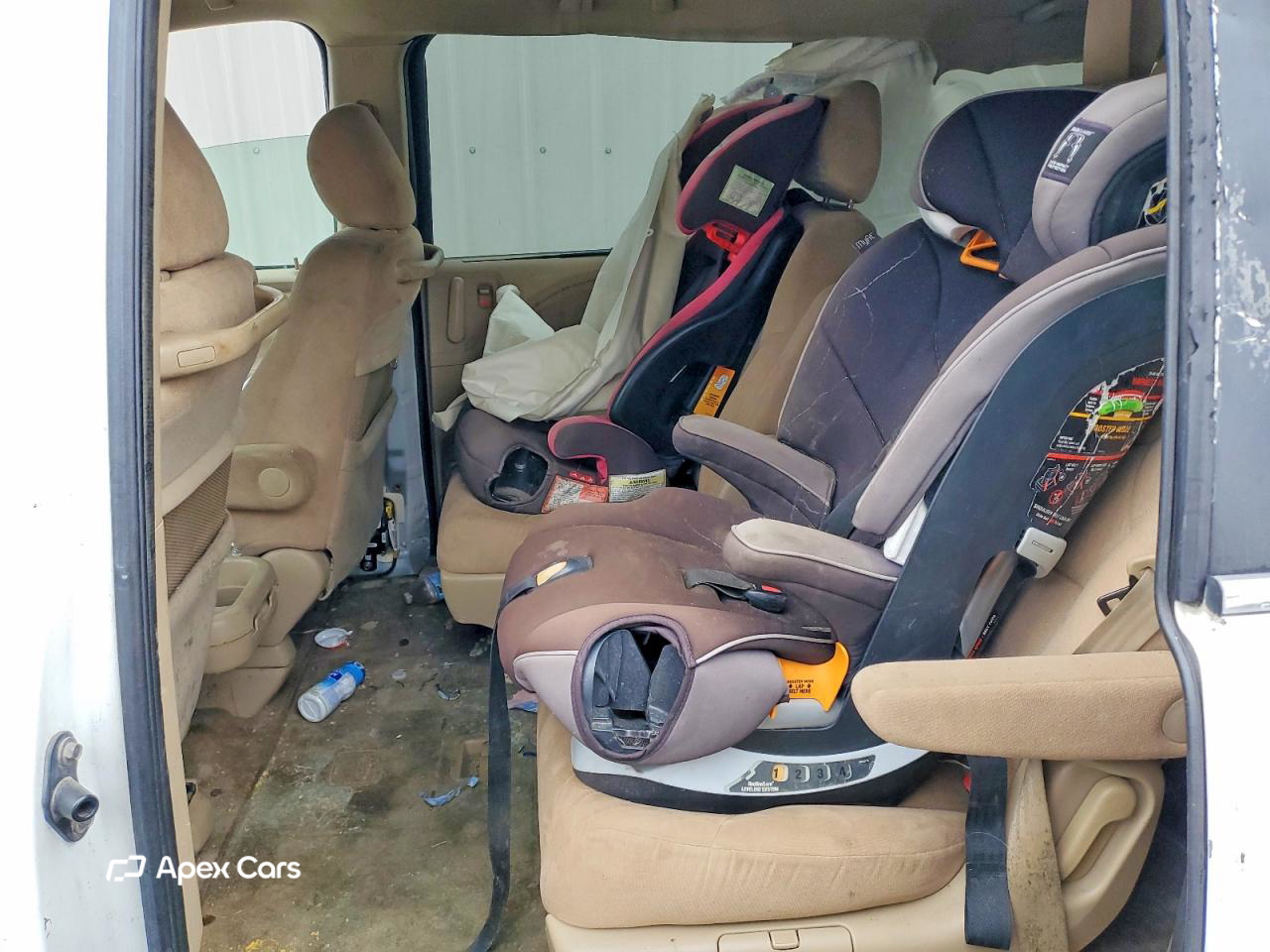 Honda Odyssey 2007