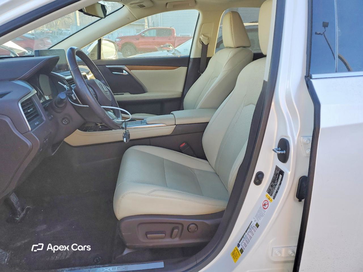 Lexus RX 2020