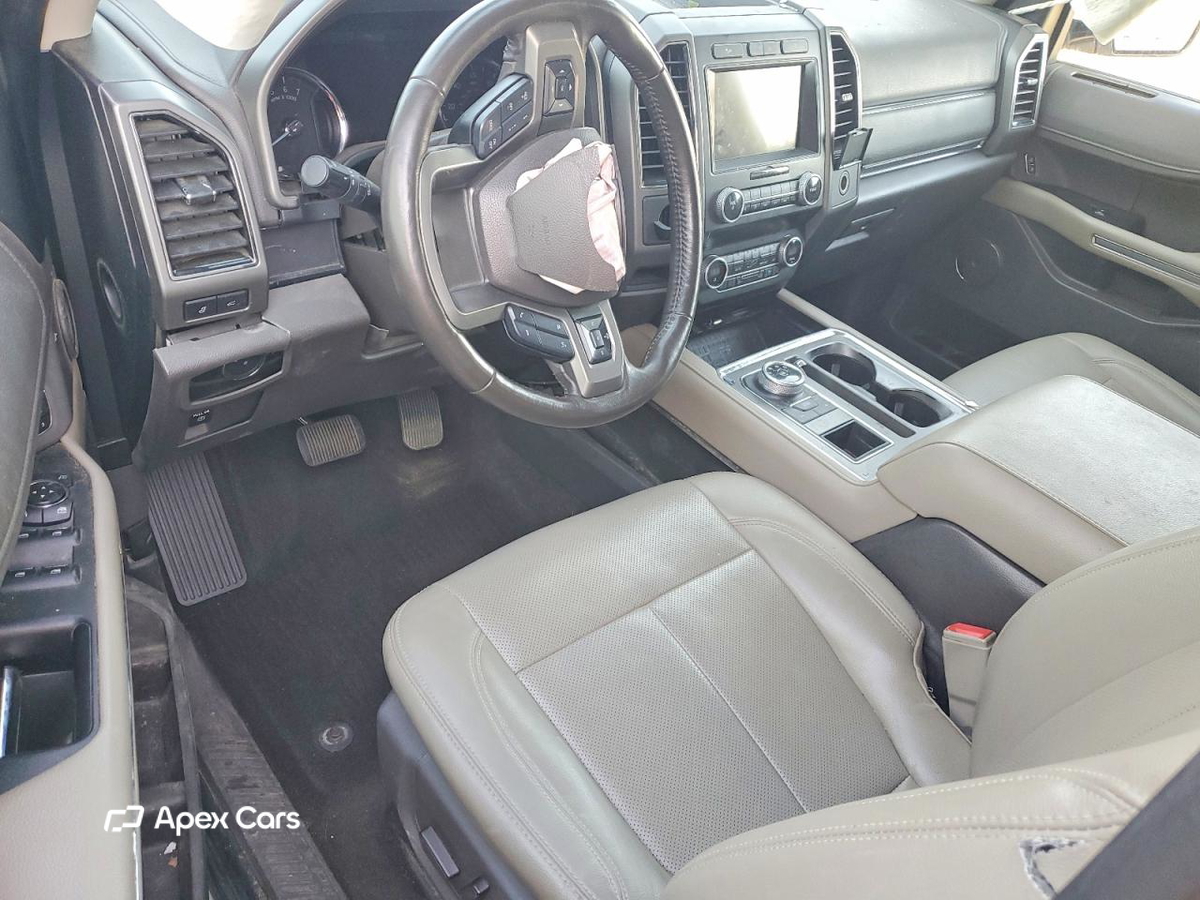 Ford Expedition 2021