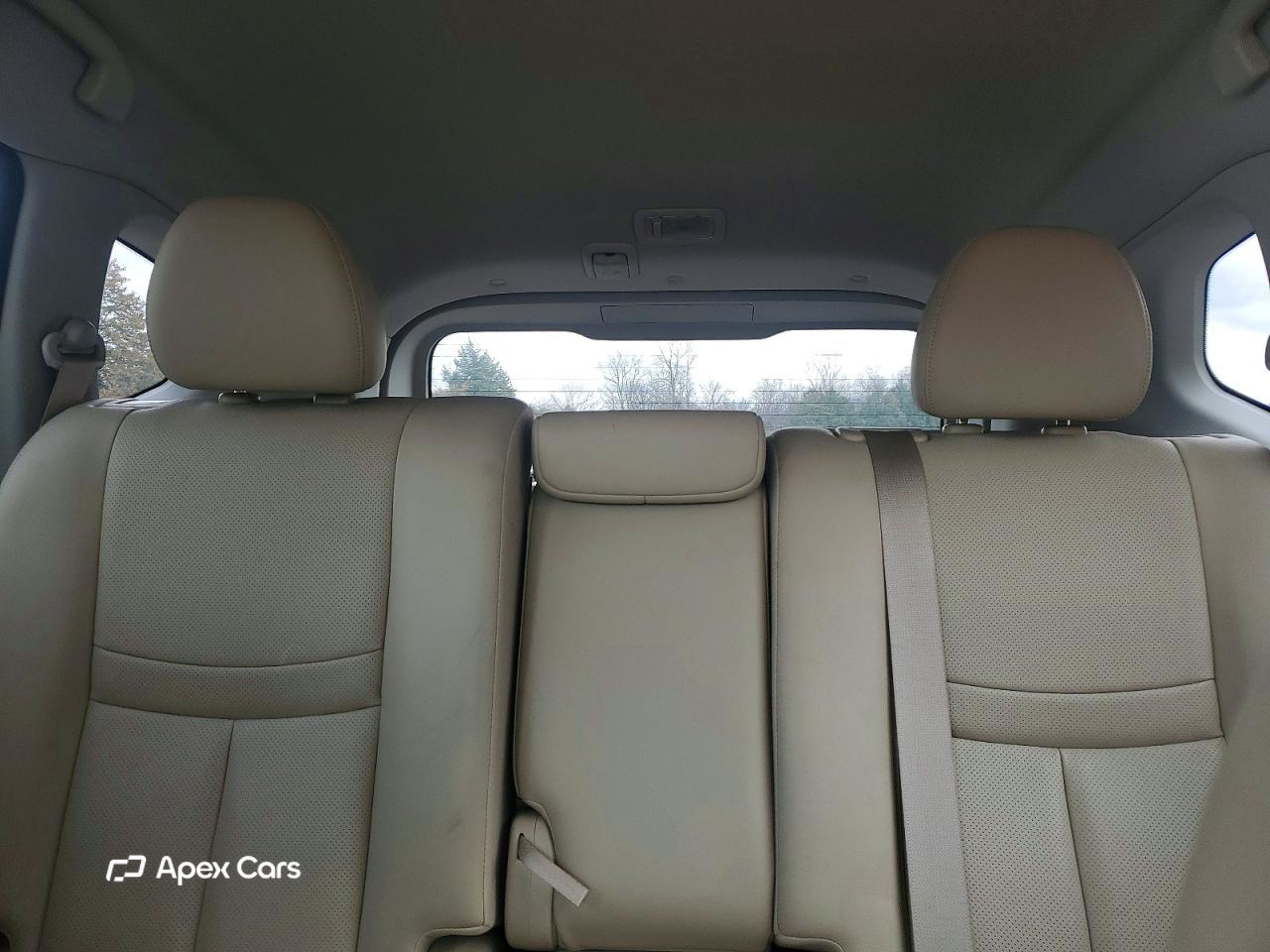 Nissan Rogue 2017