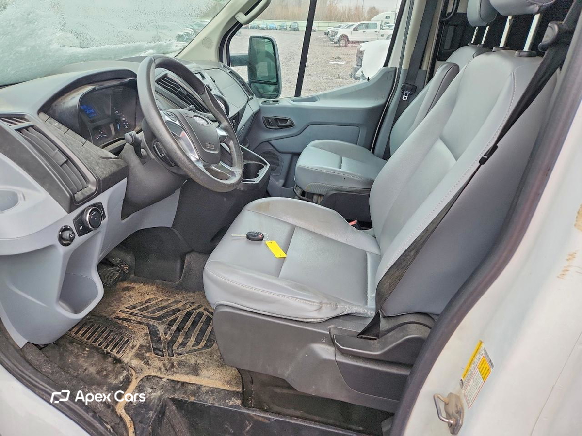 Ford Transit 2015