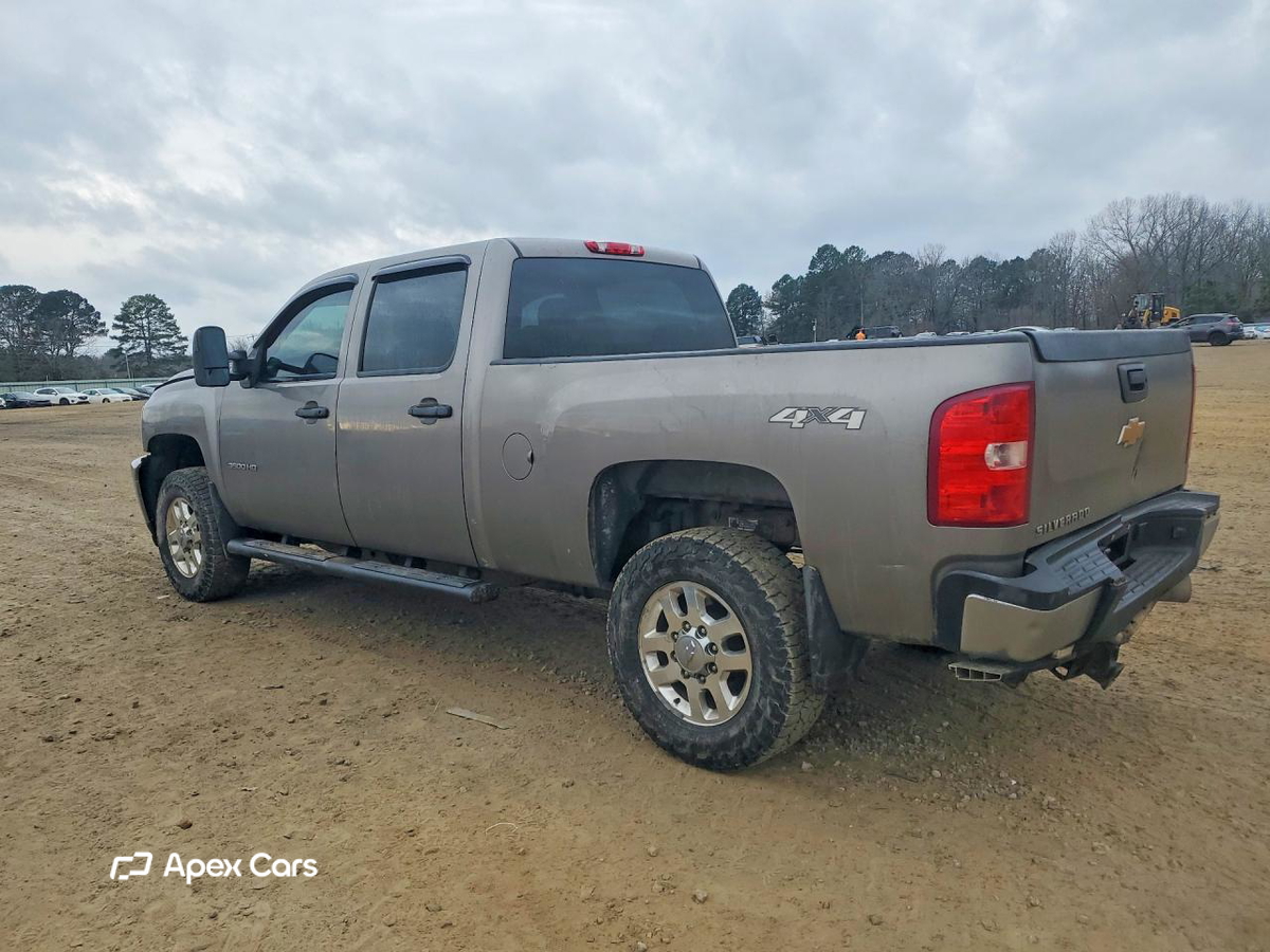 Chevrolet Silverado 2014